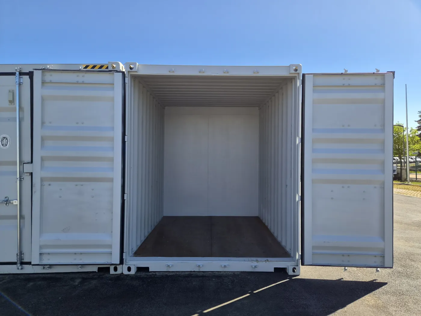 Container XS